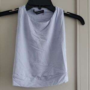 Naked Wardrobe Crop Top